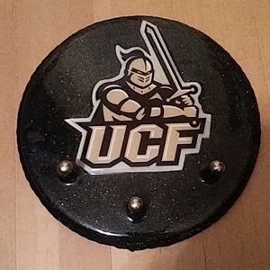 UCF coat hanger for wall